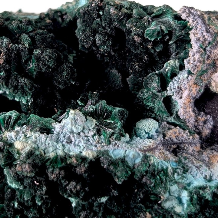Malachite, Lubumbashi, Congo, 106 grammes