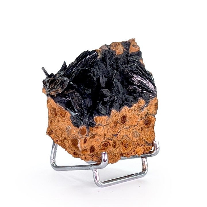 Vivianite, Kerch Mine, Ukraine, 72 grams