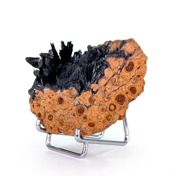 Vivianite, Kerch Mine, Ukraine, 72 grams
