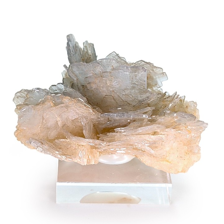Baryte, Mine de Cavnic, Roumanie, 98 grammes