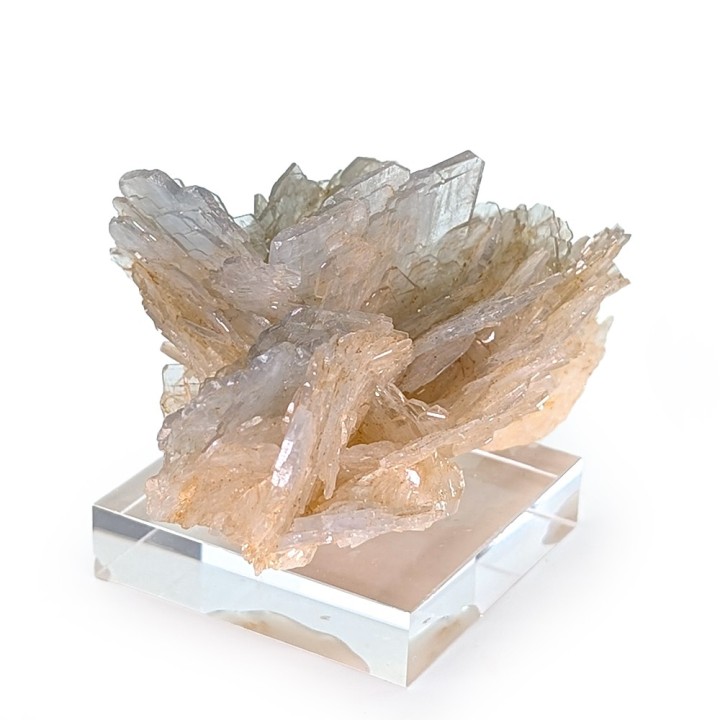 Baryte, Mine de Cavnic, Roumanie, 98 grammes