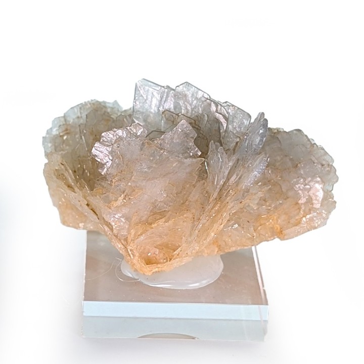 Baryte, Mine de Cavnic, Roumanie, 98 grammes