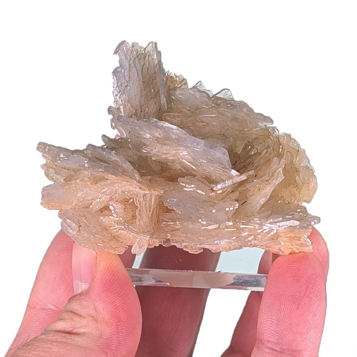 Barite, Cavnic Mine, Romania, 98 grams