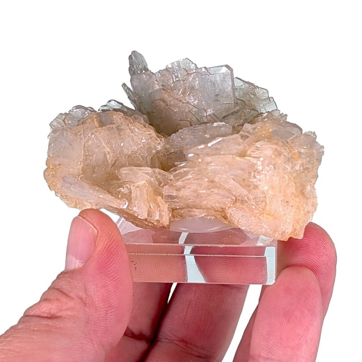 Baryte, Mine de Cavnic, Roumanie, 98 grammes