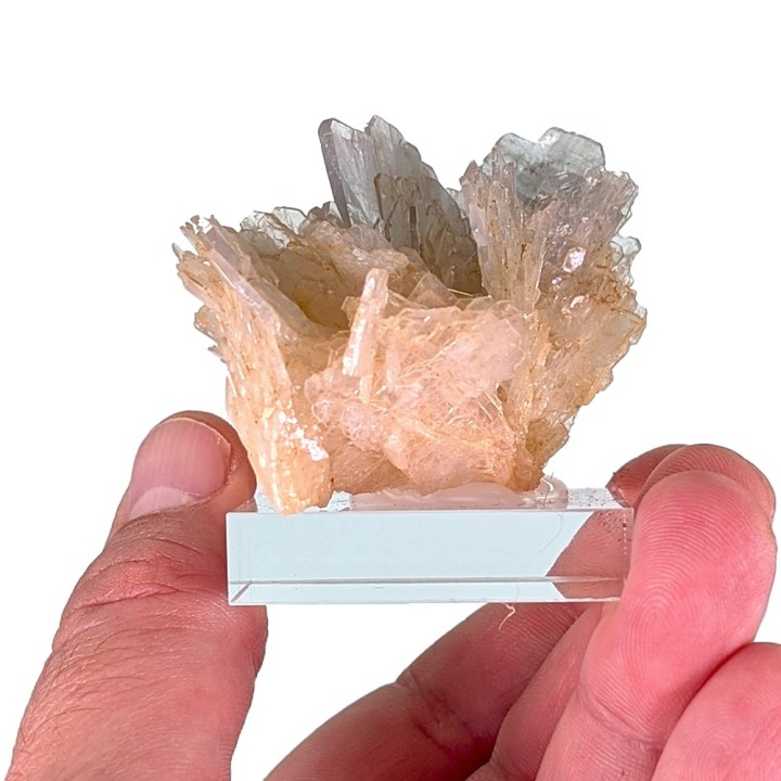 Barite, Cavnic Mine, Romania, 98 grams