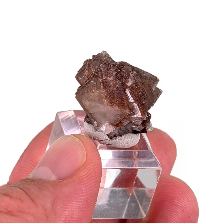 Wardite, Rapid Creek, Canada, 2 cm