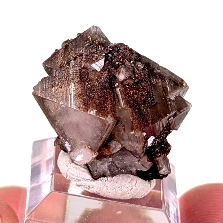 Wardite, Rapid Creek, Canada, 2 cm