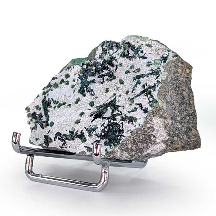 Atacamite, Chrysocolla, Las Pintadas, Chile, 61 grams