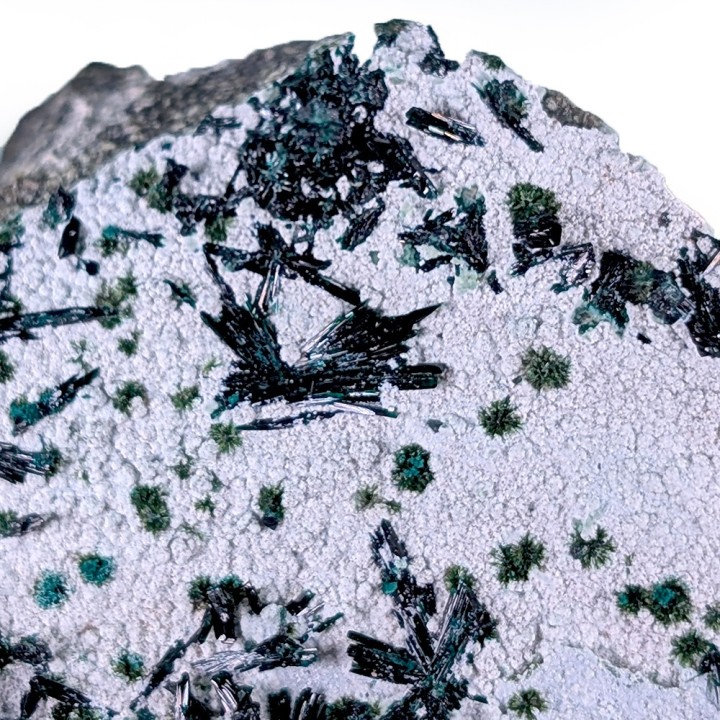 Atacamite, Chrysocolla, Las Pintadas, Chile, 61 grams