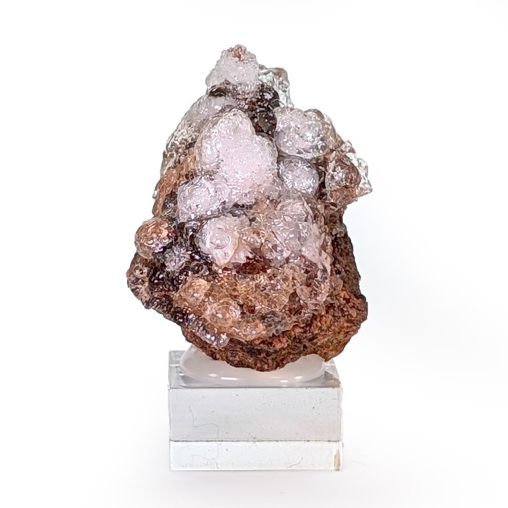 Hyalite opal, Zacatecas, Mexico, 18 grams