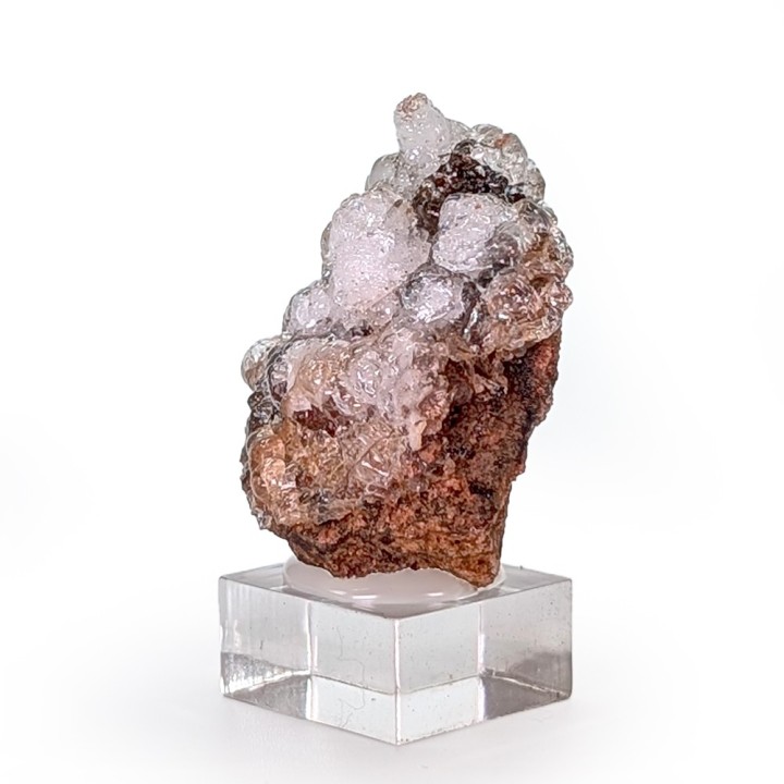Opale hyalite, Zacatecas, Mexique, 18 grammes