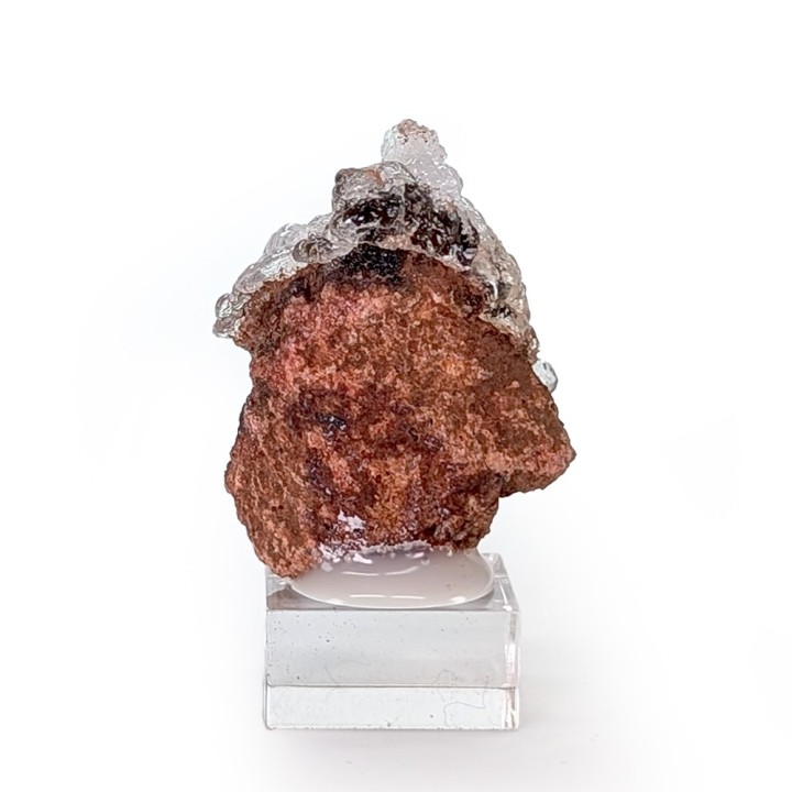 Hyalite opal, Zacatecas, Mexico, 18 grams