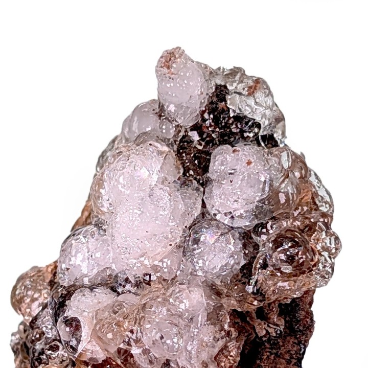 Hyalite opal, Zacatecas, Mexico, 18 grams