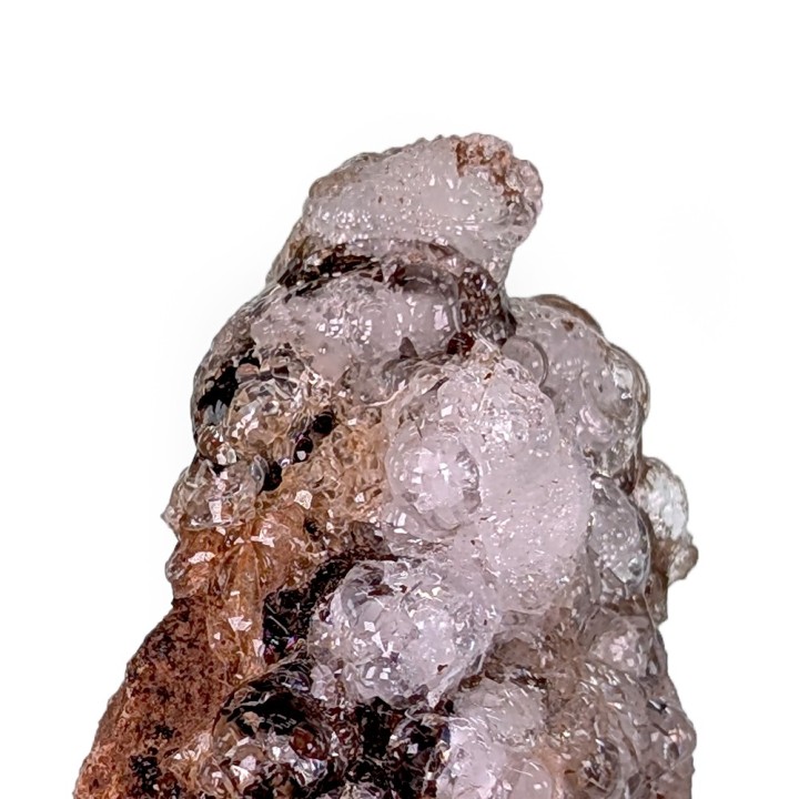 Opale hyalite, Zacatecas, Mexique, 18 grammes