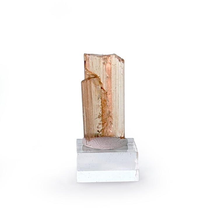 Marialite, Rubeho Mountains, Tanzania, 2.8 cm