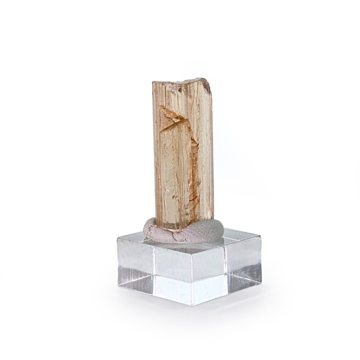 Marialite, Montagnes Rubeho, Tanzanie, 2,8 cm