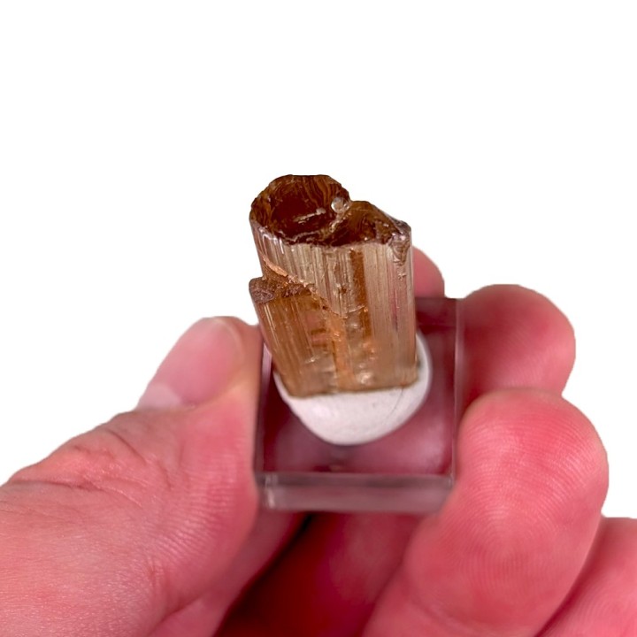 Marialite, Montagnes Rubeho, Tanzanie, 2,8 cm