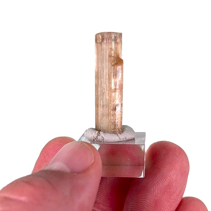 Marialite, Rubeho Mountains, Tanzania, 2.8 cm