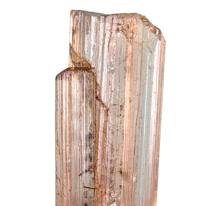 Marialite, Montagnes Rubeho, Tanzanie, 2,8 cm