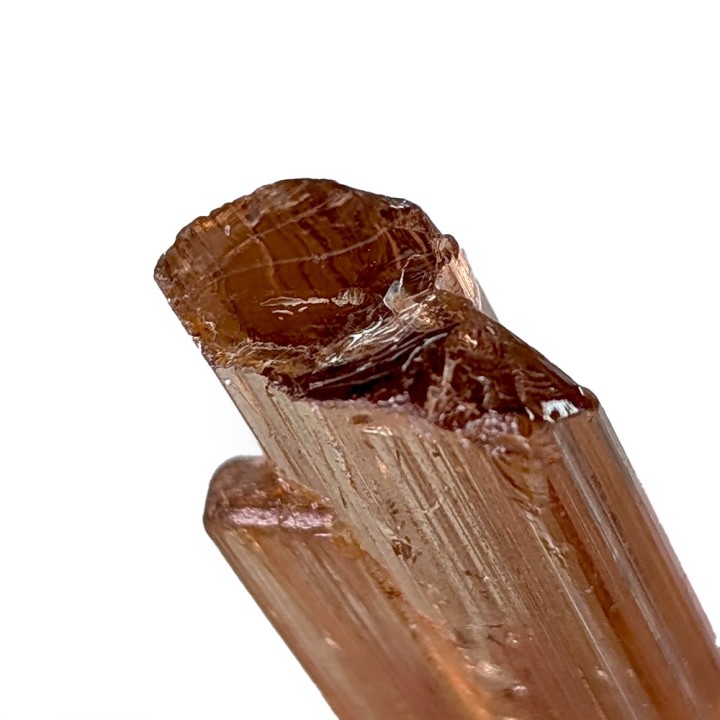 Marialite, Montagnes Rubeho, Tanzanie, 2,8 cm