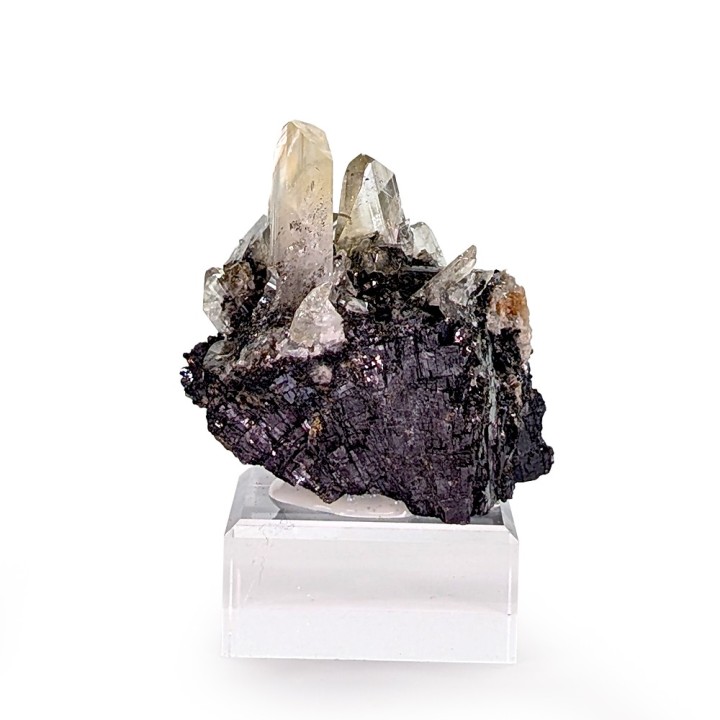 Anglesite, galena, Touissit-Bou Beker, Morocco, 244 grams
