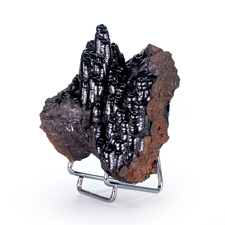 Hématite, Taouz, Maroc, 286 grammes