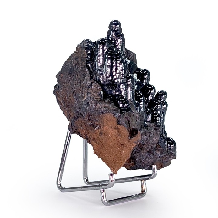 Hématite, Taouz, Maroc, 286 grammes