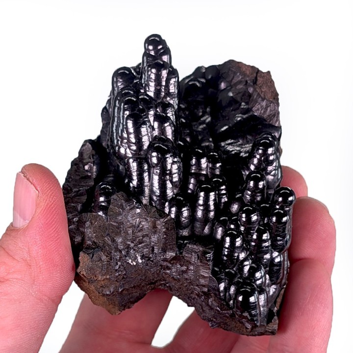 Hematite, Taouz, Morocco, 286 grams