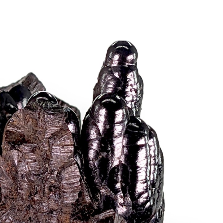 Hématite, Taouz, Maroc, 286 grammes