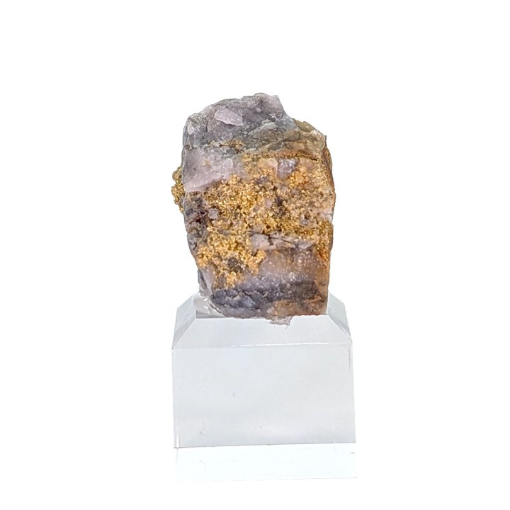 Native gold, Kilo-Moto, Republic of Congo, 21 grams