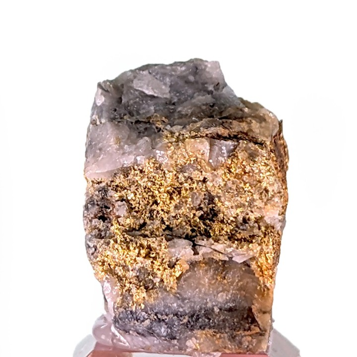 Or natif, Kilo-Moto, République du Congo , 21 grammes