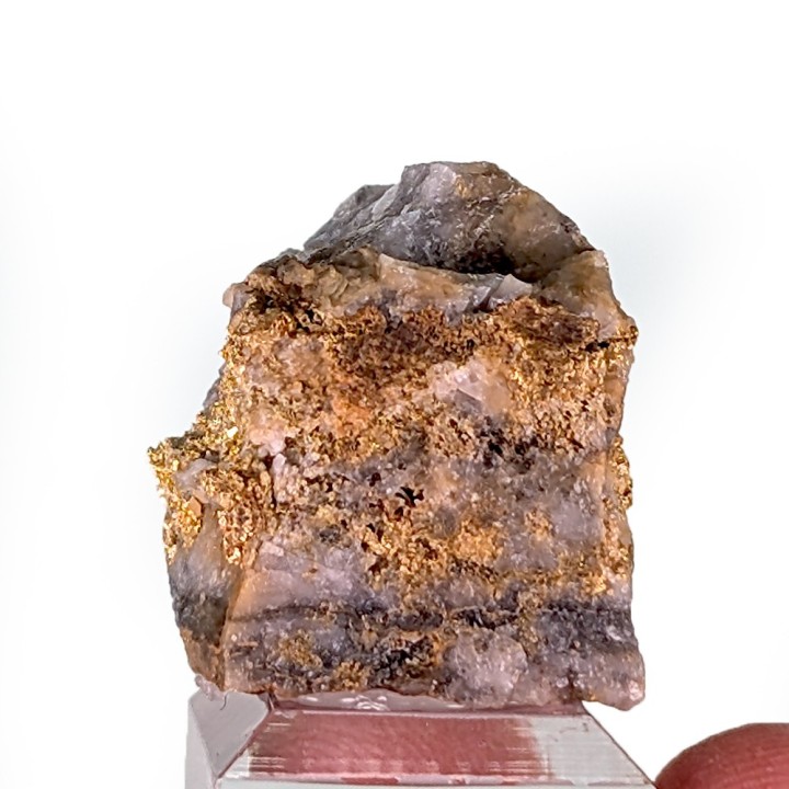 Or natif, Kilo-Moto, République du Congo , 21 grammes
