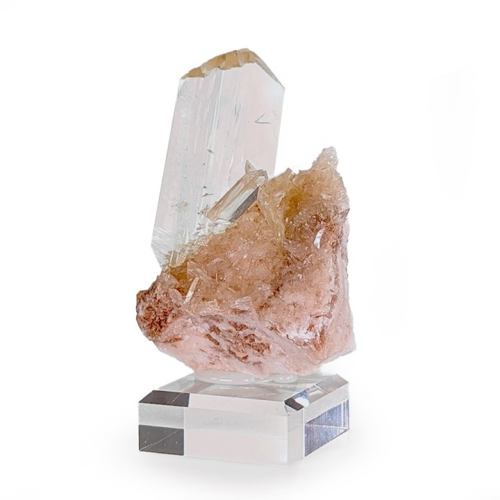 Gypse, Fuentes de Ebro, Espagne, 104 grammes
