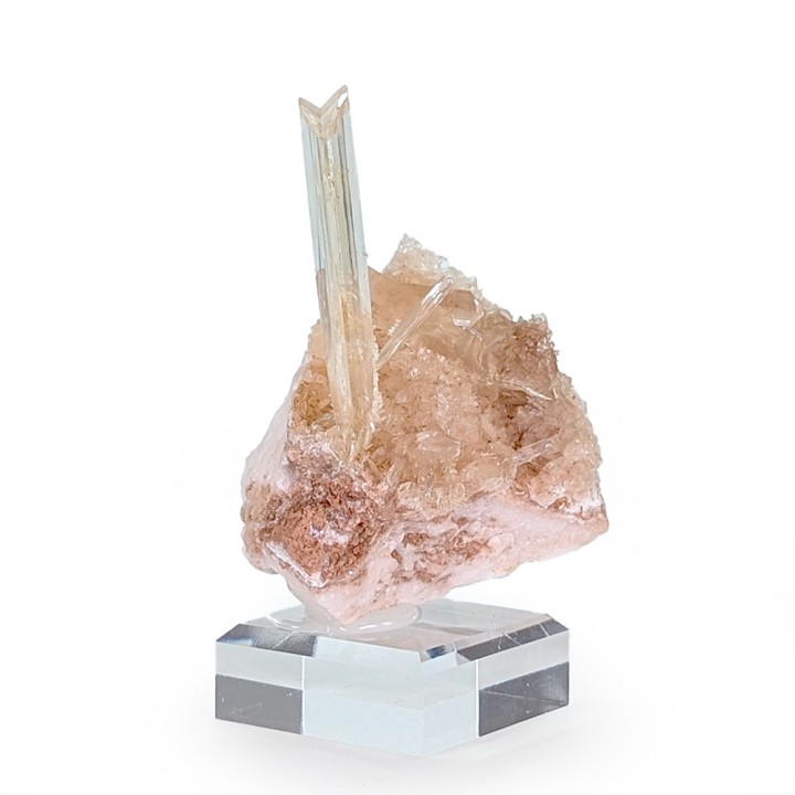 Gypsum, Fuentes de Ebro, Spain, 104 grams