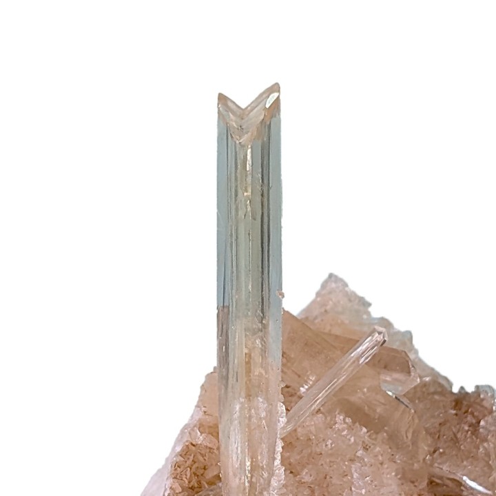 Gypse, Fuentes de Ebro, Espagne, 104 grammes