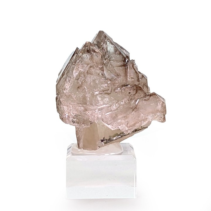 Quartz, Tourmaline, Brésil, 93 grammes