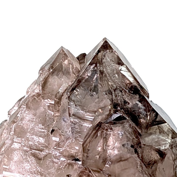 Quartz, Tourmaline, Brazil, 93 grams