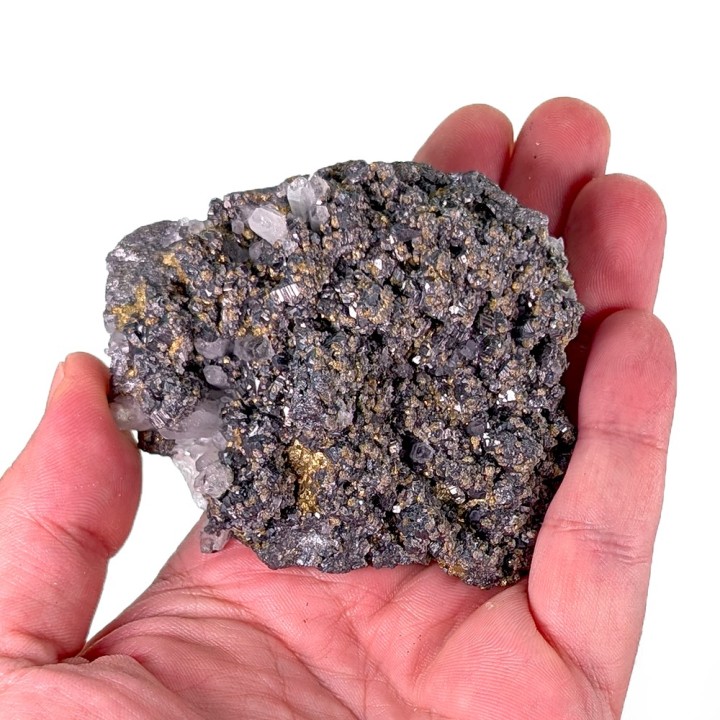 Bournonite, Mine Huaron, Pérou, 282 grammes