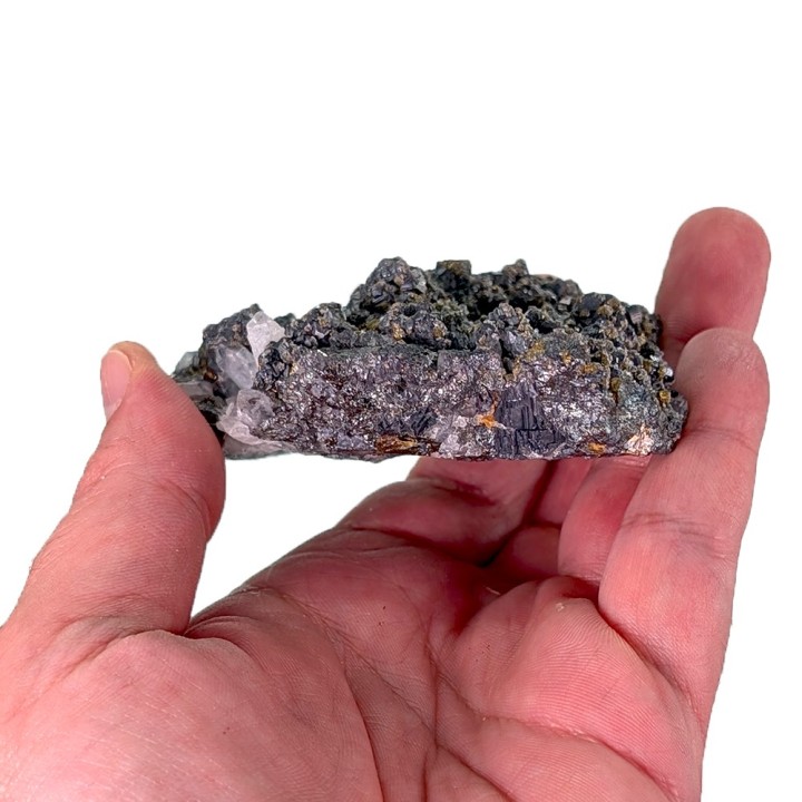 Bournonite, Mine Huaron, Pérou, 282 grammes