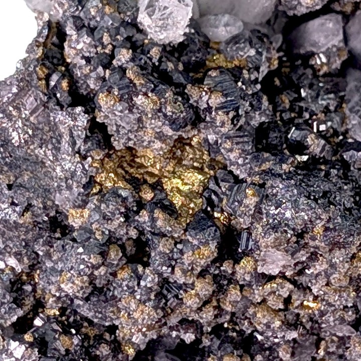Bournonite, Mine Huaron, Pérou, 282 grammes