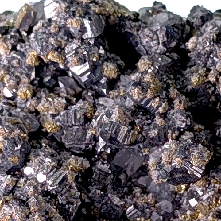Bournonite, Mine Huaron, Pérou, 282 grammes