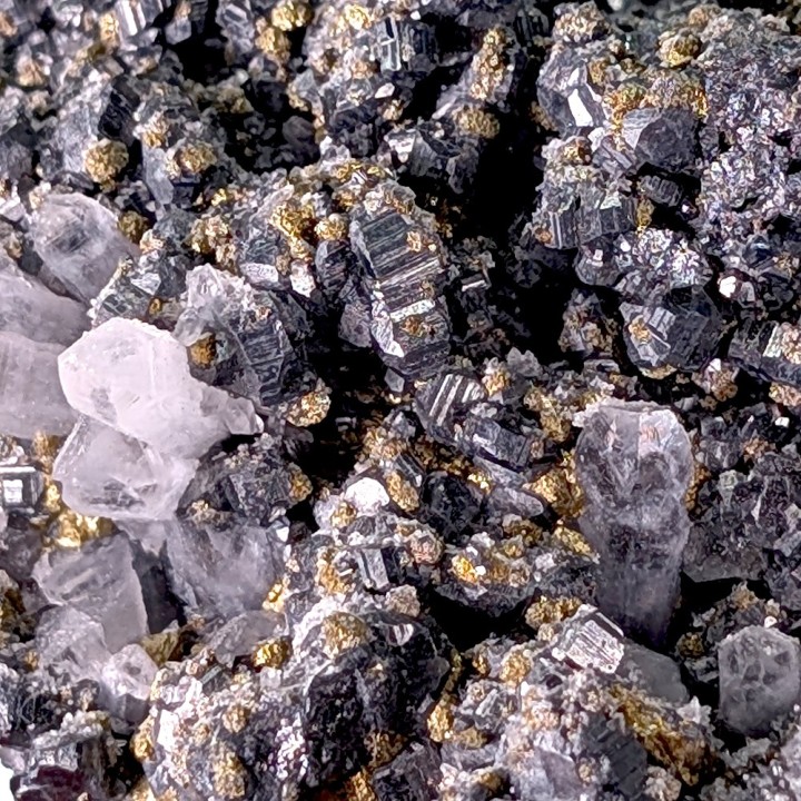 Bournonite, Huaron Mine, Peru, 282 grams