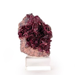 Erythrite, Mine de Bou Azzer, Maroc, 29 grammes
