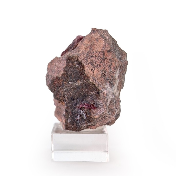 Erythrite, Mine de Bou Azzer, Maroc, 29 grammes