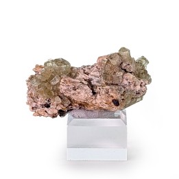 Apatite, Imilchil, Morocco, 13 grams