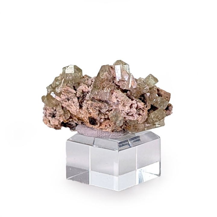 Apatite, Imilchil, Morocco, 13 grams