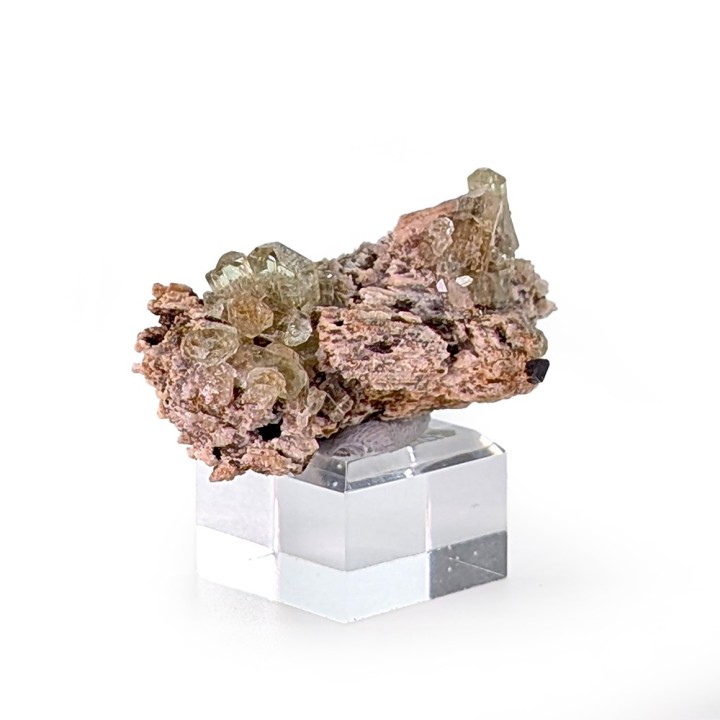 Apatite, Imilchil, Maroc, 13 grammes
