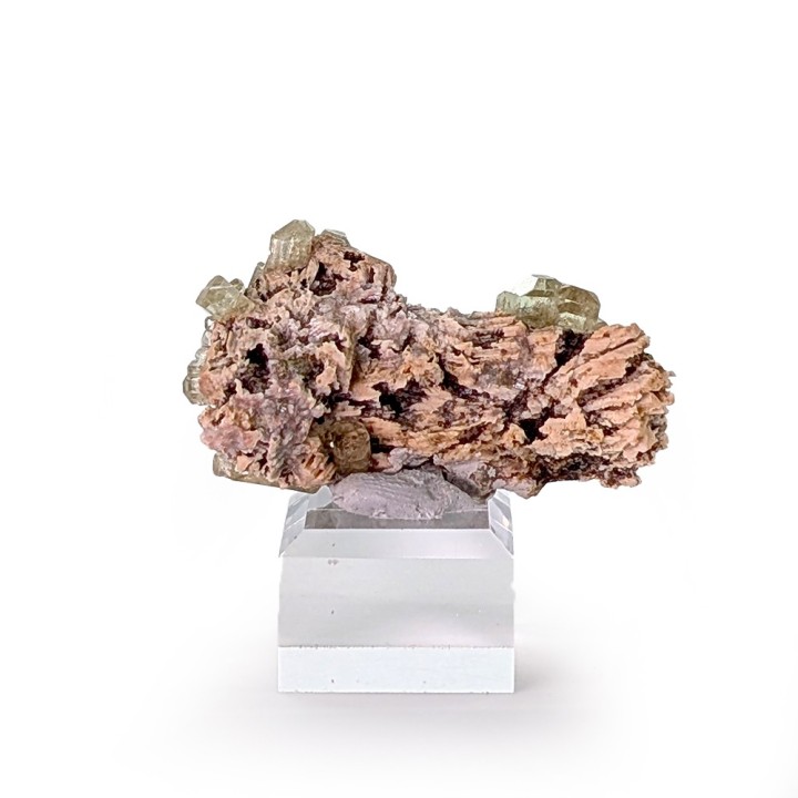 Apatite, Imilchil, Morocco, 13 grams