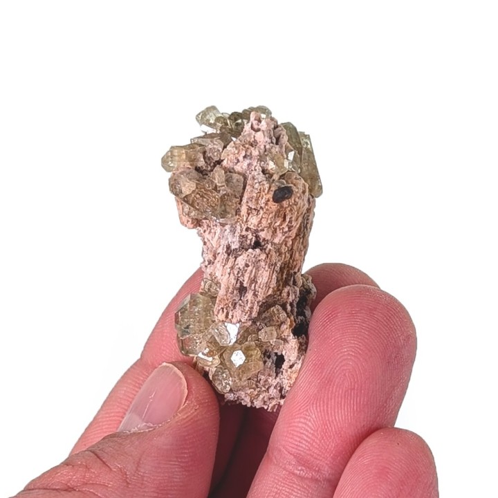 Apatite, Imilchil, Maroc, 13 grammes