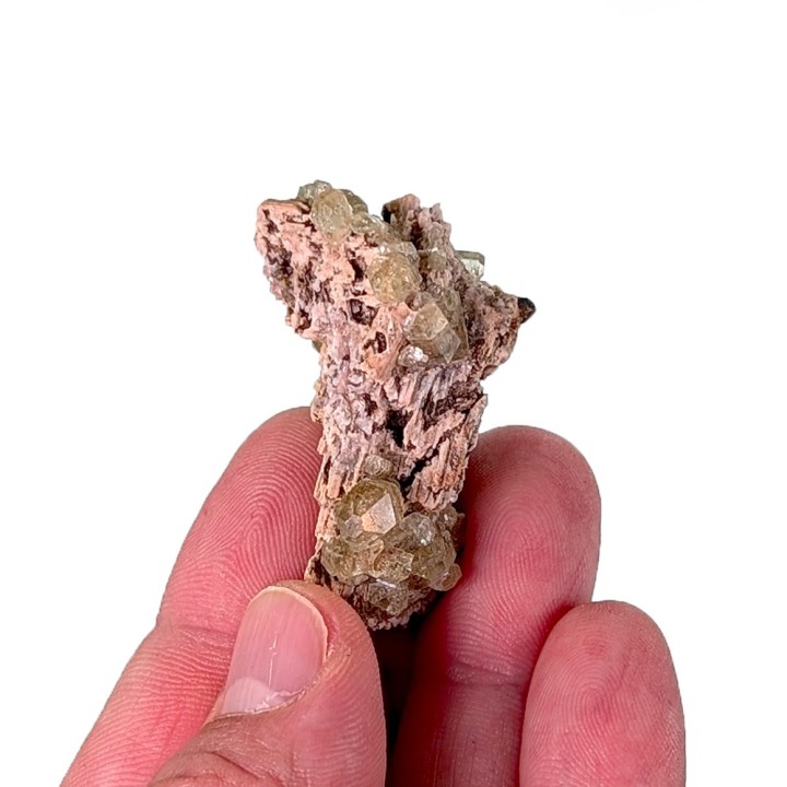 Apatite, Imilchil, Morocco, 13 grams